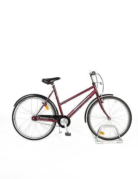 DBS Kilimanjaro polkupyörä, 26"