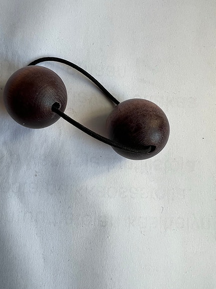 Aarikka puuhelmet naisille