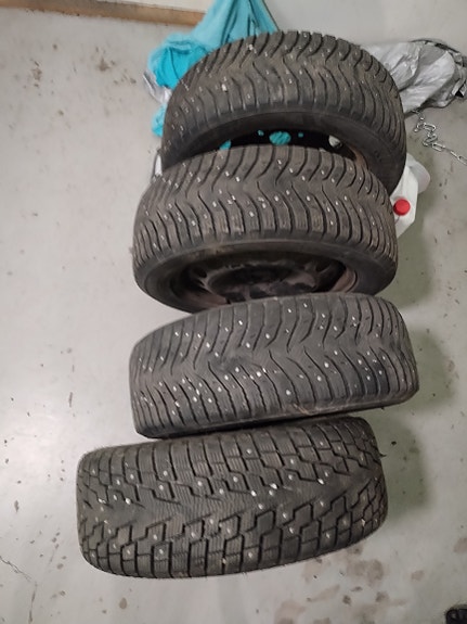 Volkswagen passat nastarenkaat
