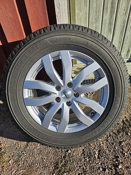 CMS+Michelin