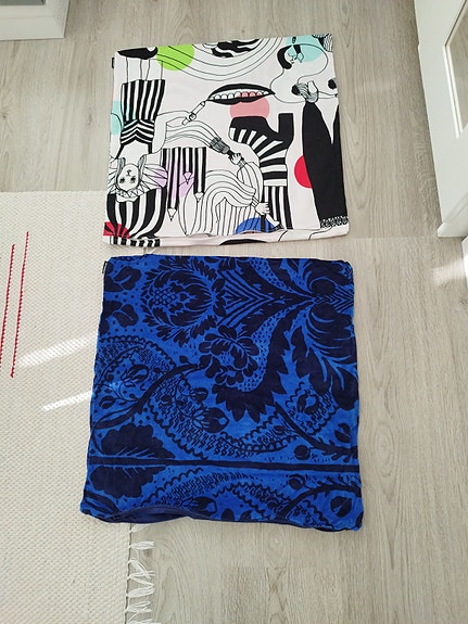 Marimekko tyynyliina.