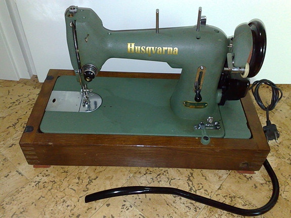 Husqvarna Ompelukone.