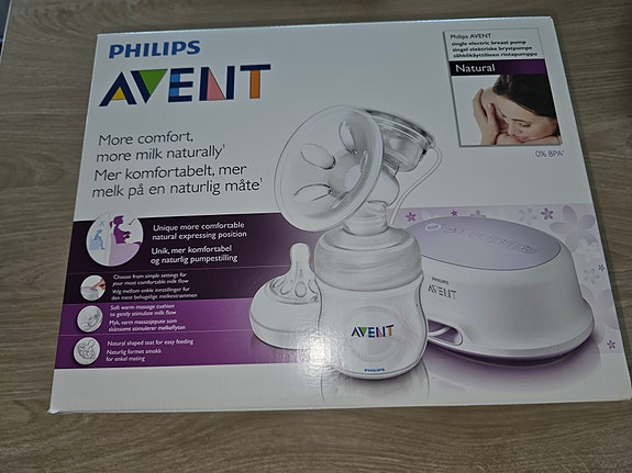 Philips Avent sähköinen rintapumppu