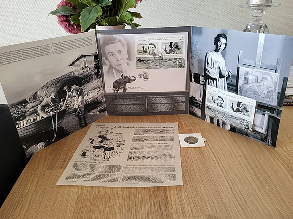 Tove Jansson -lajitelma