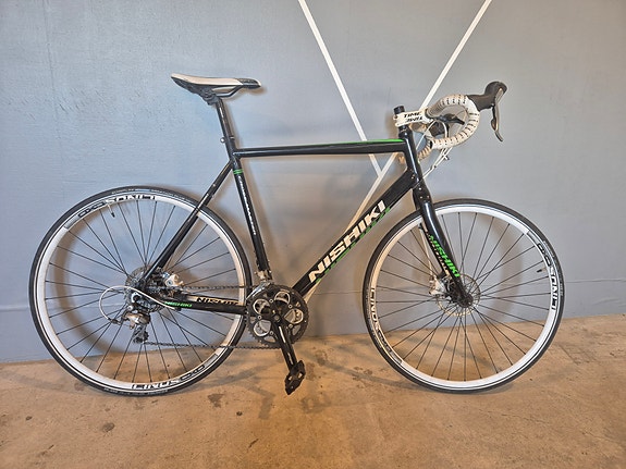 Nishiki Cross Master cyclocross/gravel