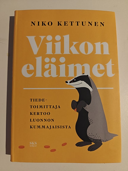 Niko Kettunen Viikon eläimet