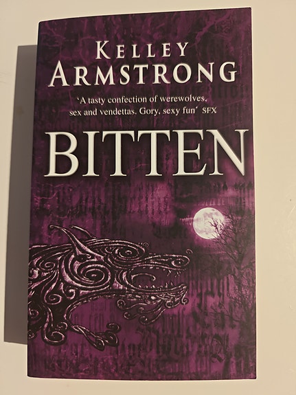 Kelley Armstrong Bitten