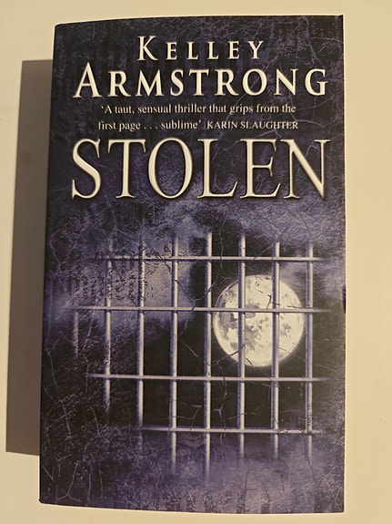 Kelley Armstrong Stolen
