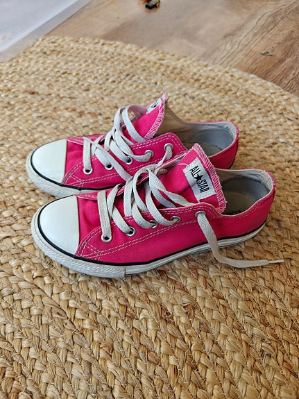 Converse tennarit 35