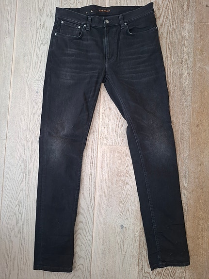 Nudie Lean Dean -farkut, uudet. Ovh 160 €.