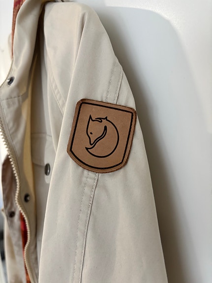 Fjällräven takki koko naisten XL