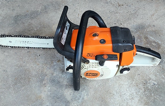 Stihl ms260