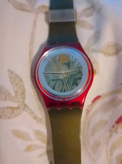 Swatch kello