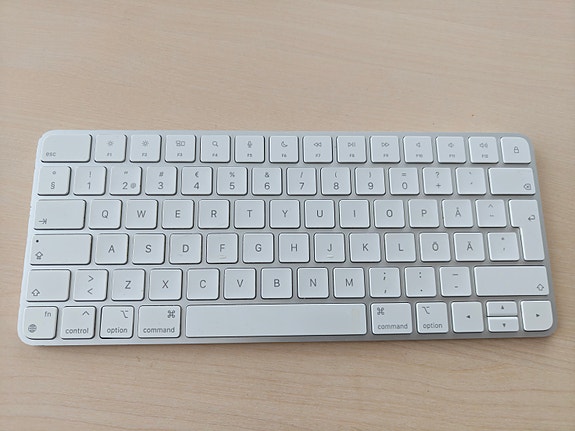 Apple Magic Keyboard