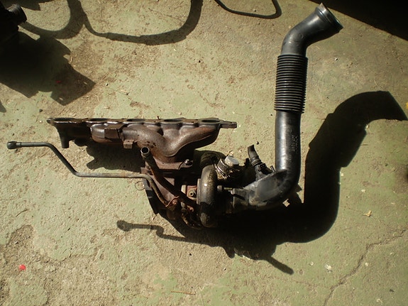 volvo s60 -01 2.4 turbo
