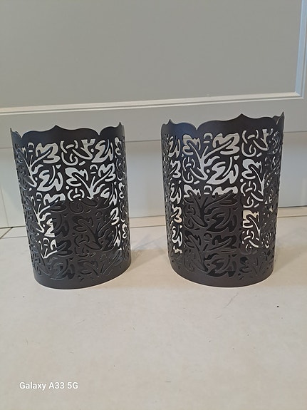 Partylite seinä lampetit