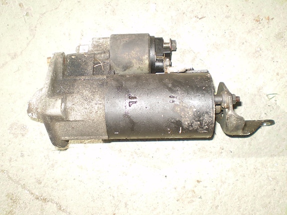 volvo s60 -01 startti