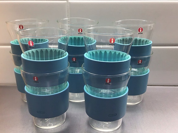 Iittala HotCool lasit