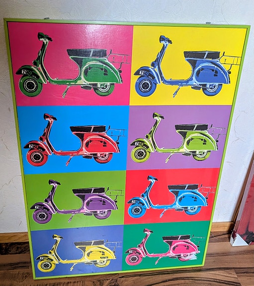 Vespa Koriste