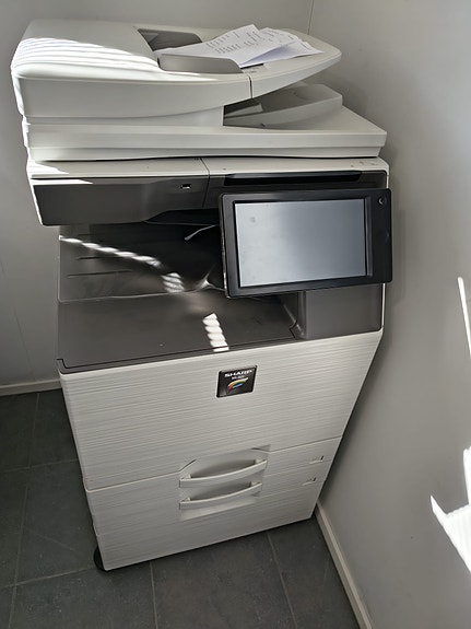 SHARP kopiokone