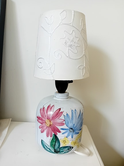 Arabian Ara pöytävalaisin