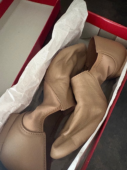 Capezio naisten Jazz -tanssi tossut