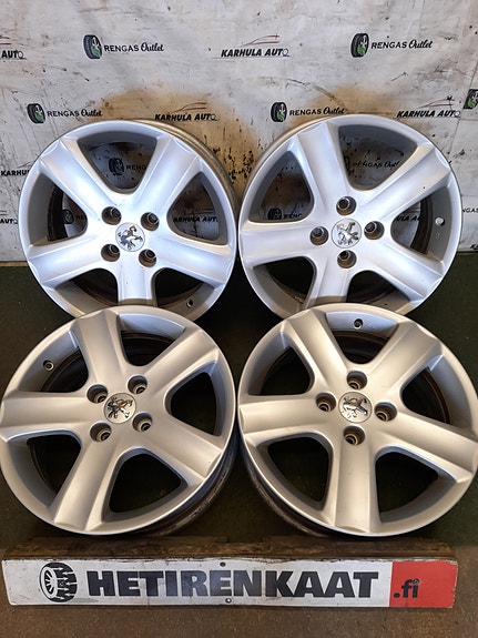 4x108 R16 kr.65.1 Peugeot