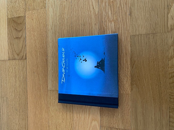 David gilmour - on an island cd