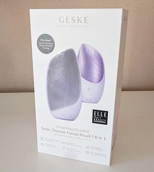 Geske Sonic Thermo Facial Brush Uusi