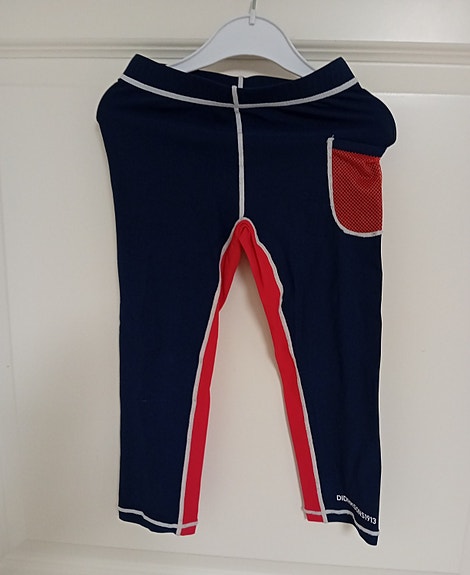 Didriksons UV-suoja uimahousut 98/104cm