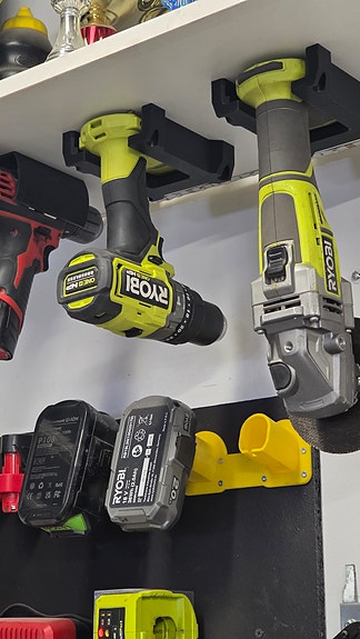 Ryobi one+ yhteensopiva koneteline