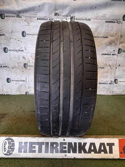 235/35R19 Käytetty Kesärengas