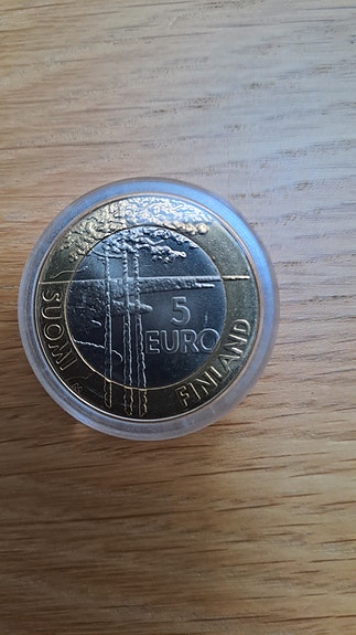 Jääkiekon MM 2003 juhlaraha "Jutin femma"