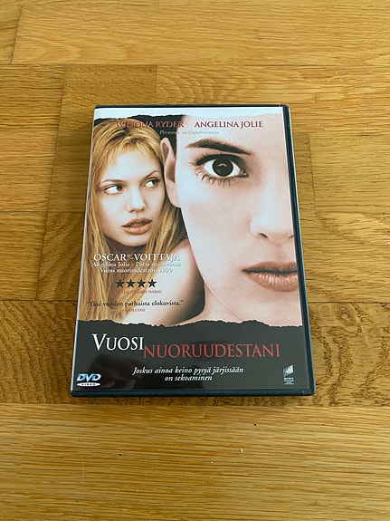 Vuosi nuoruudestani dvd
