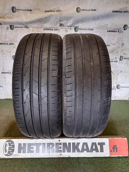 215/45 R18" Käytetyt Kesärenkaat