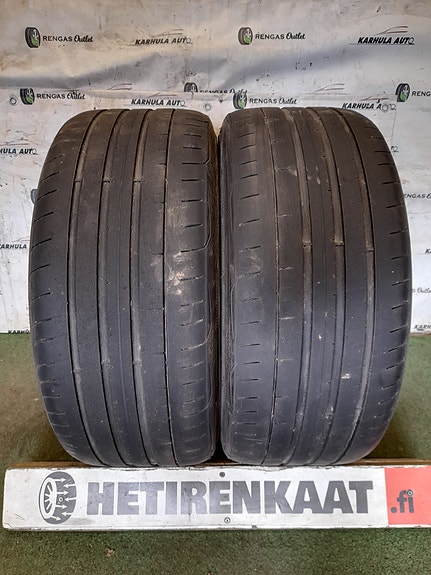 235/35 R20" Käytetyt Kesärenkaat