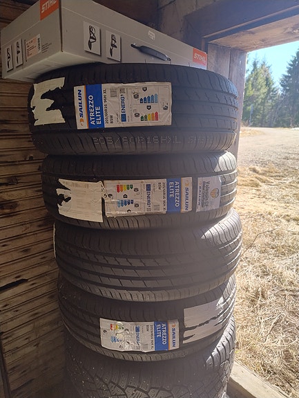 sailun 205/60R16 kesärenkaat