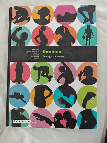 Ihminen - Fysiologia ja anatomia