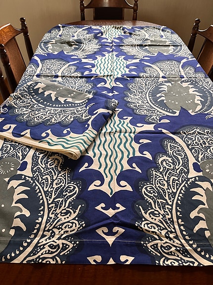 Verhot 2 kpl Marimekko Maija Isola Hunni