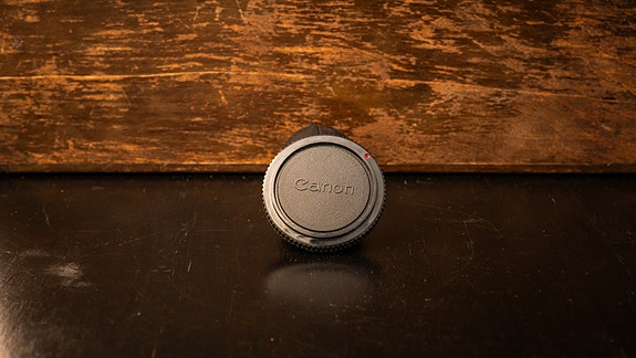 Original Canon FD Body Cap
