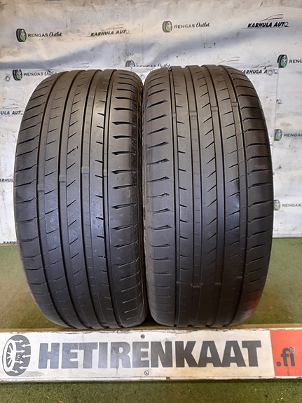 225/45R18" Käytetyt Kesärenkaat