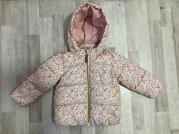 H&M toppatakki 86