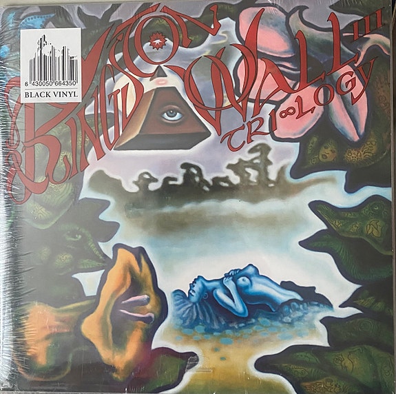 Kingston Wall  – III - Tri-Logy, 2LP, 1. painos