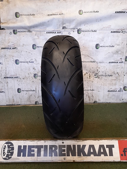 180/60 R16 käytetty moottoripyörän rengas