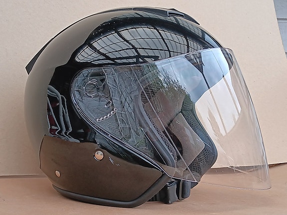 Avokypärä visiirillä S 56