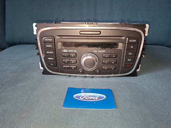 Ford mondeo soitin