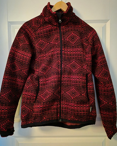 Naisten fleece