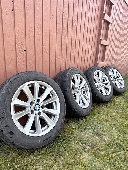 Alkuperäiset BMW vanteet