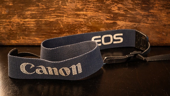 Canon EOS strap