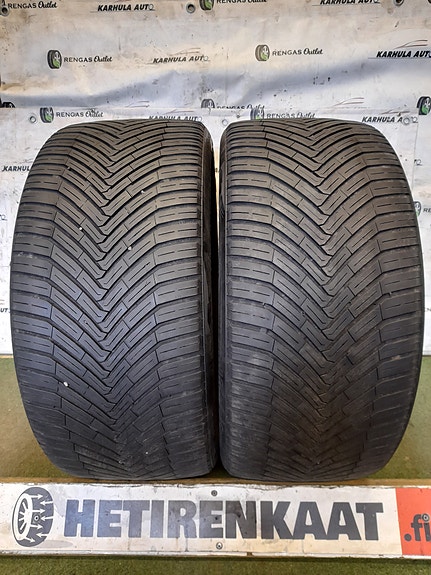 245/35 R19" Käytetyt Kesärenkaat